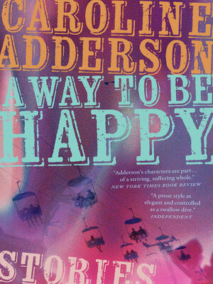 cover image of A Way to Be Happy